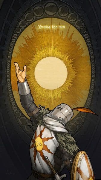 Praise The Sun!