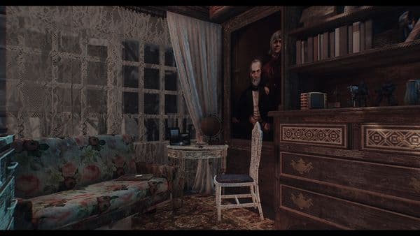 Создаю уют в Fallout 4