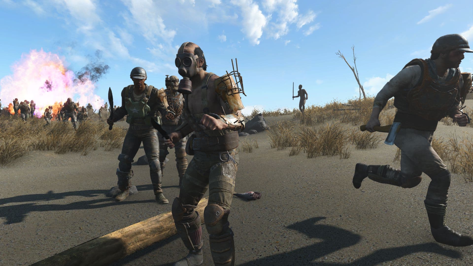 MikeMoore's MCAM - Melee Collectable and Adventure Mod (Weapon Pack)