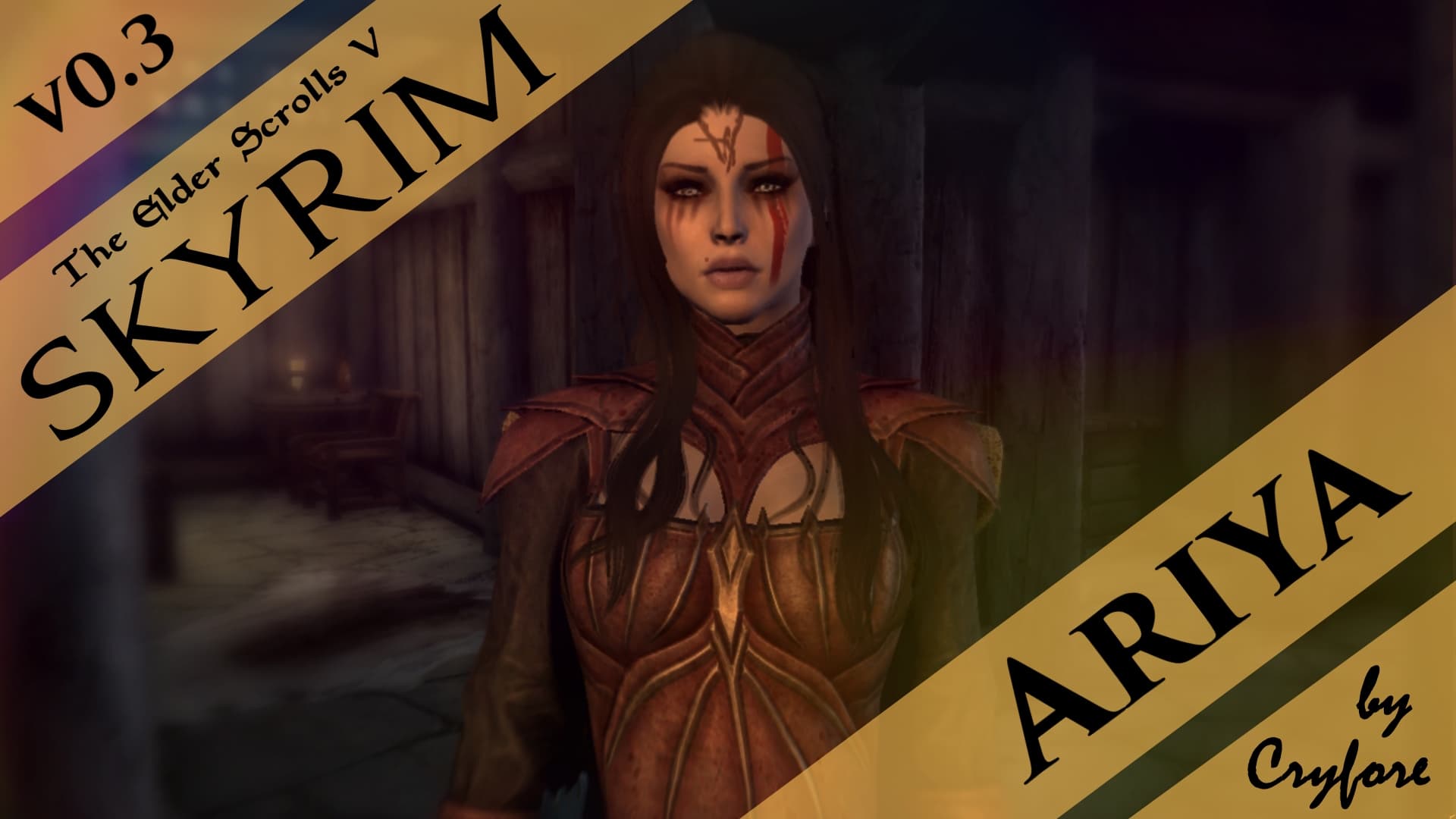 Компаньон Ариа / Ariya by Cryfore LE\SE