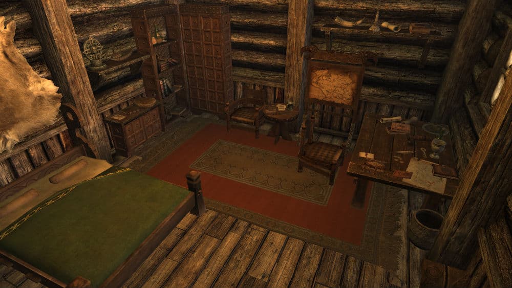Новая деревня Оквуд / Places Oakwood