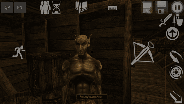 Ну что, Morrowind на Android?