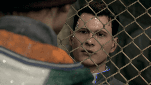 Detroit: Become Human, I am Alive