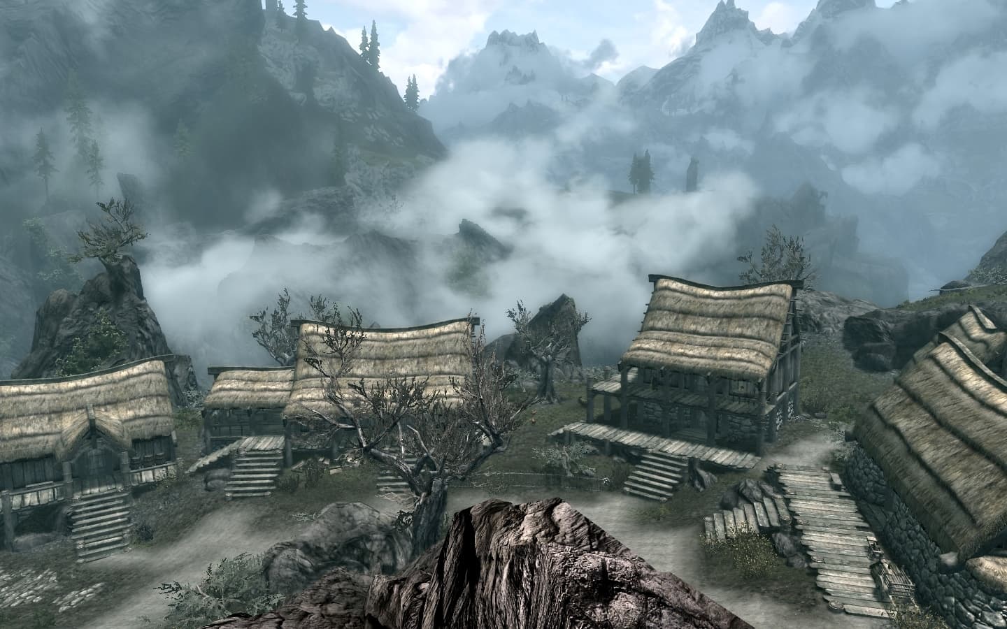 Локации от Arthmoor