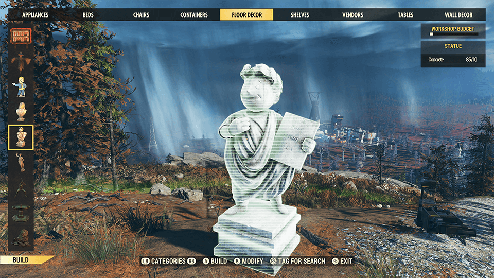 Fallout 76. Будущее начинается сегодня. Хаб игры