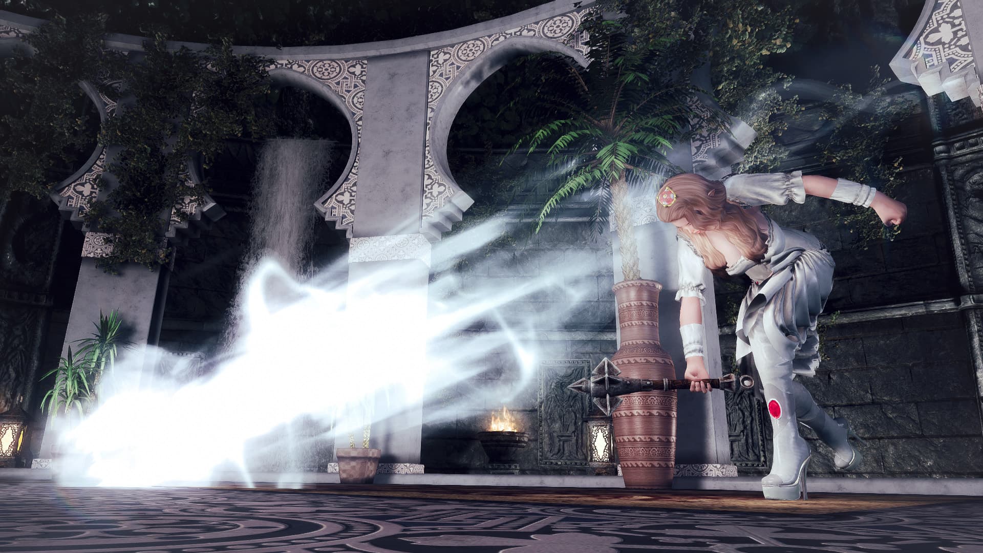 Weapon Arts (SLE\SSE)