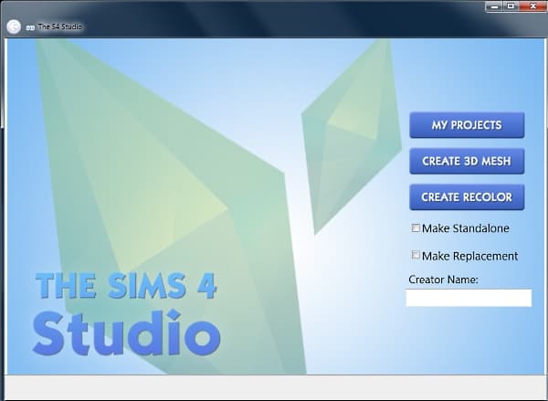 Sims 4 Studio