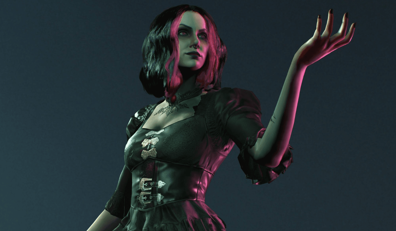 Vampire: The Masquerade Bloodlines 2 — Клан Тремер и кровавая магия