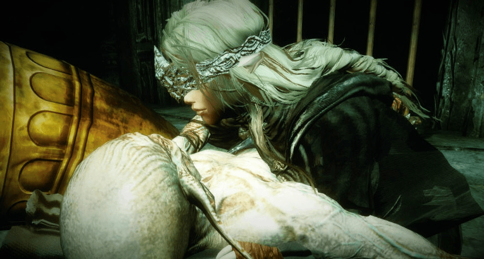 DS3. Наряд Огненной Хранительницы