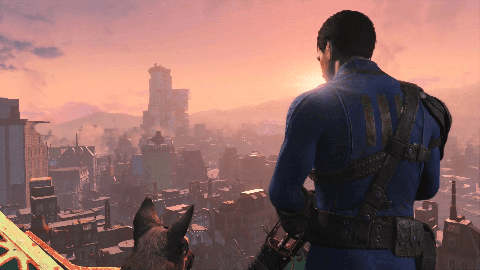 Fallout 4 — Факты