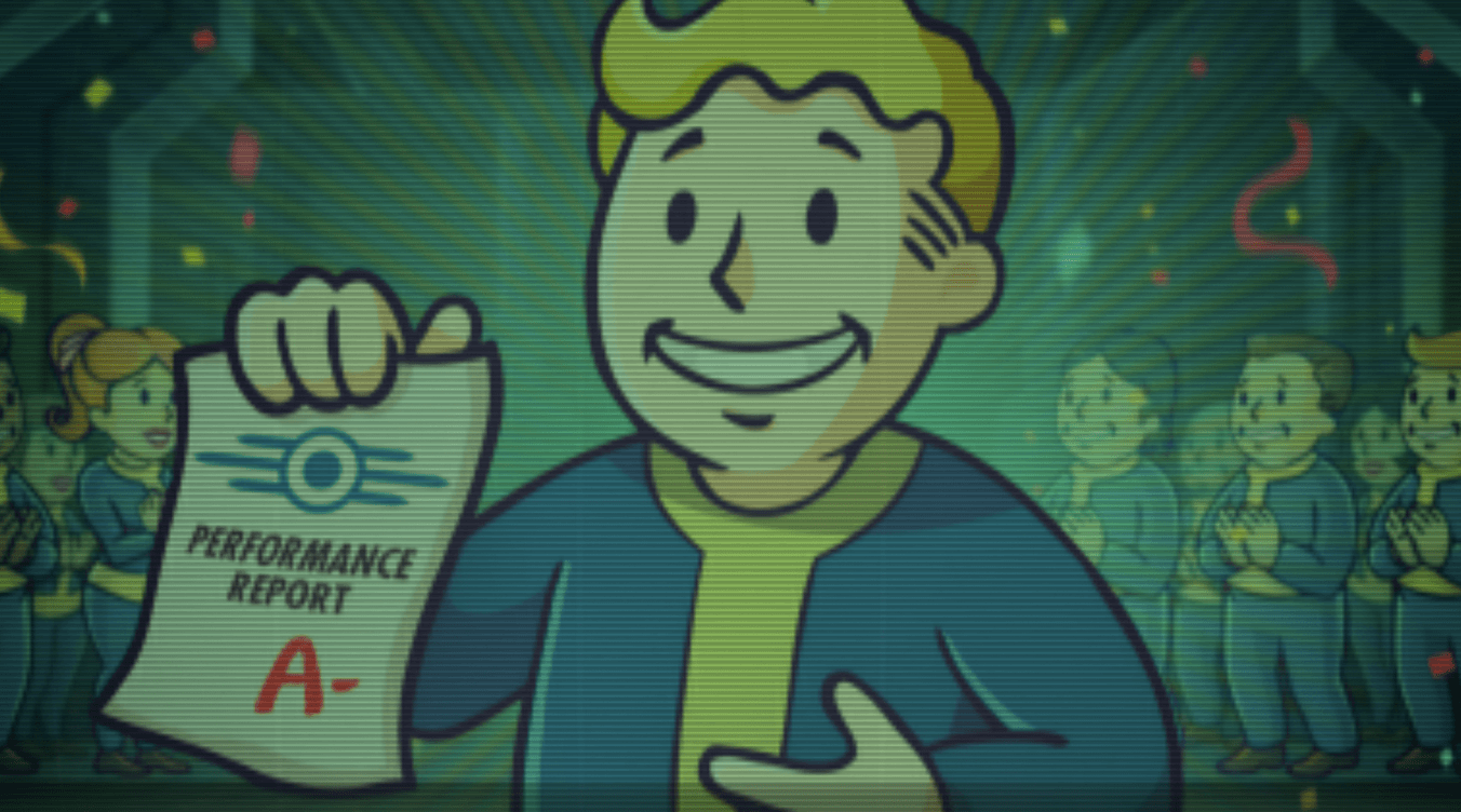 Как играть в Fallout Shelter