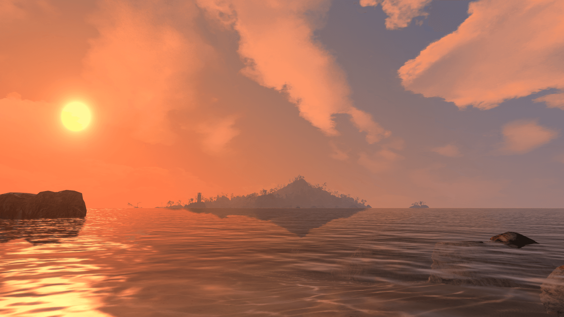 Morrowind - Province: Cyrodiil