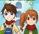 Harvest Moon - Light of Hope
