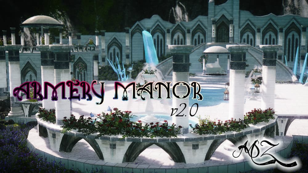 Усадьба Армери / Armery Manor