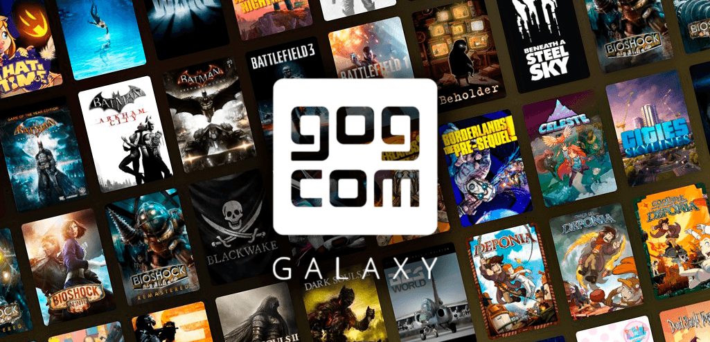 GOG Galaxy 2.0 вышел в открытую бету — теперь все игры будут в одном лаунчере