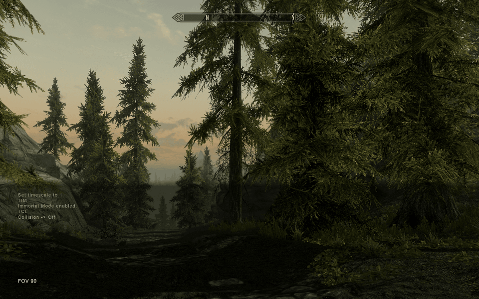 Руководство по настройке Skyrim — Консольные команды