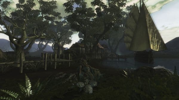 Morroblivion SeydaNeen07