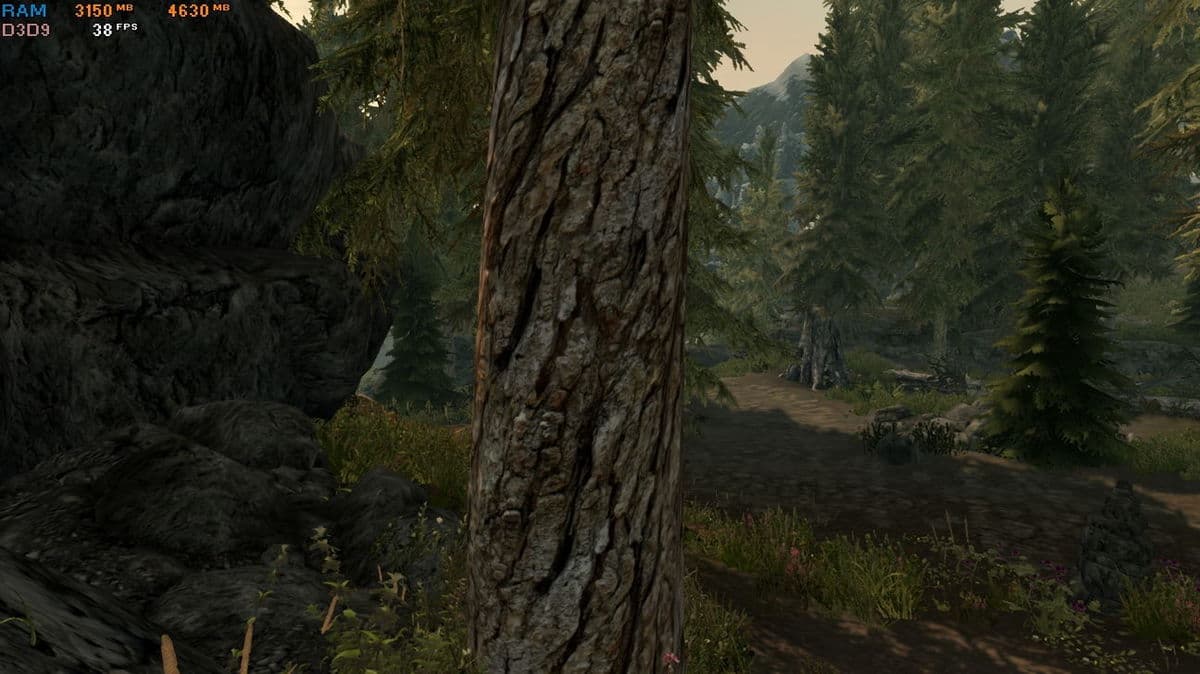 USTP / Unbelievable Skyrim Texture Pack