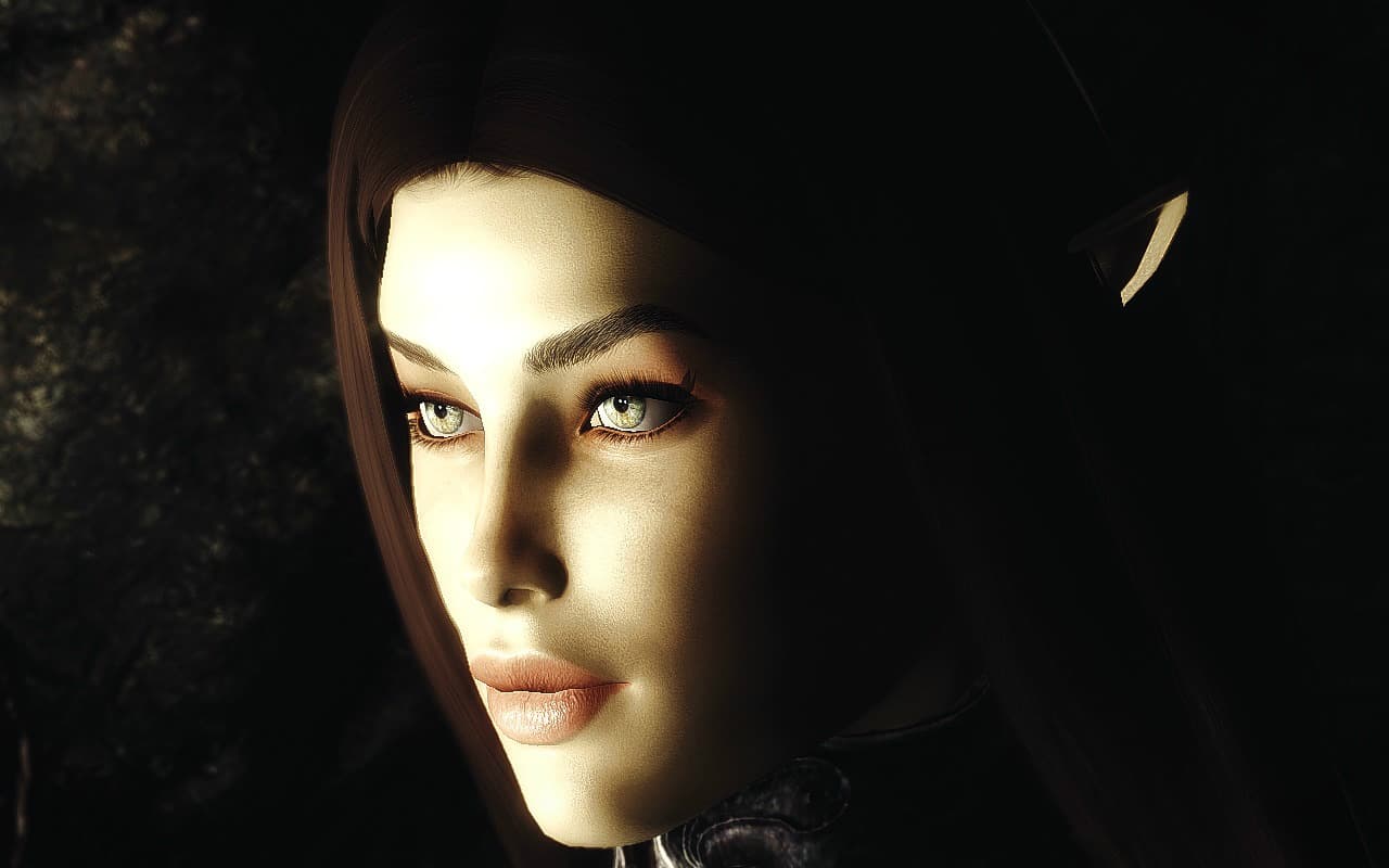 LK. Preset. HighElf. SexyWoman
