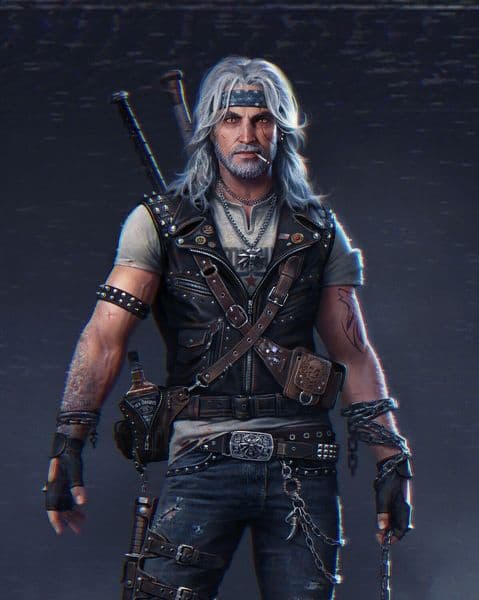 Geralt