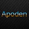 Apoden