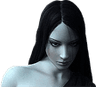 Demure