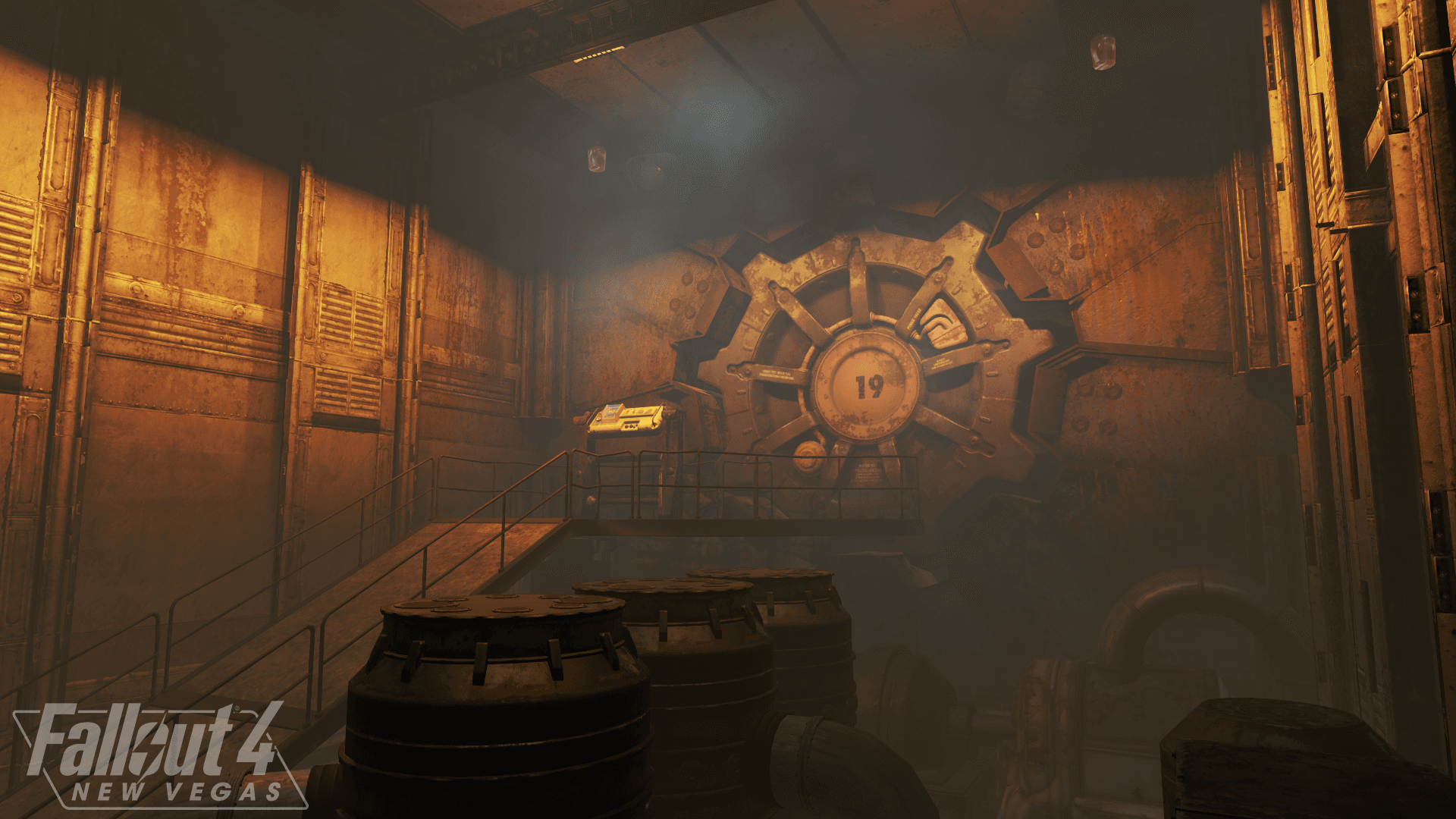 Fallout 4: New Vegas — Новый геймплейный ролик