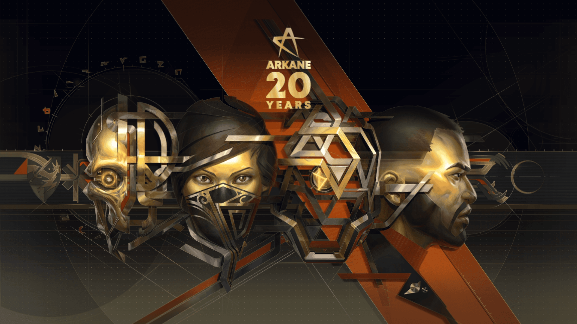 Arkane Studios празднует 20-летие