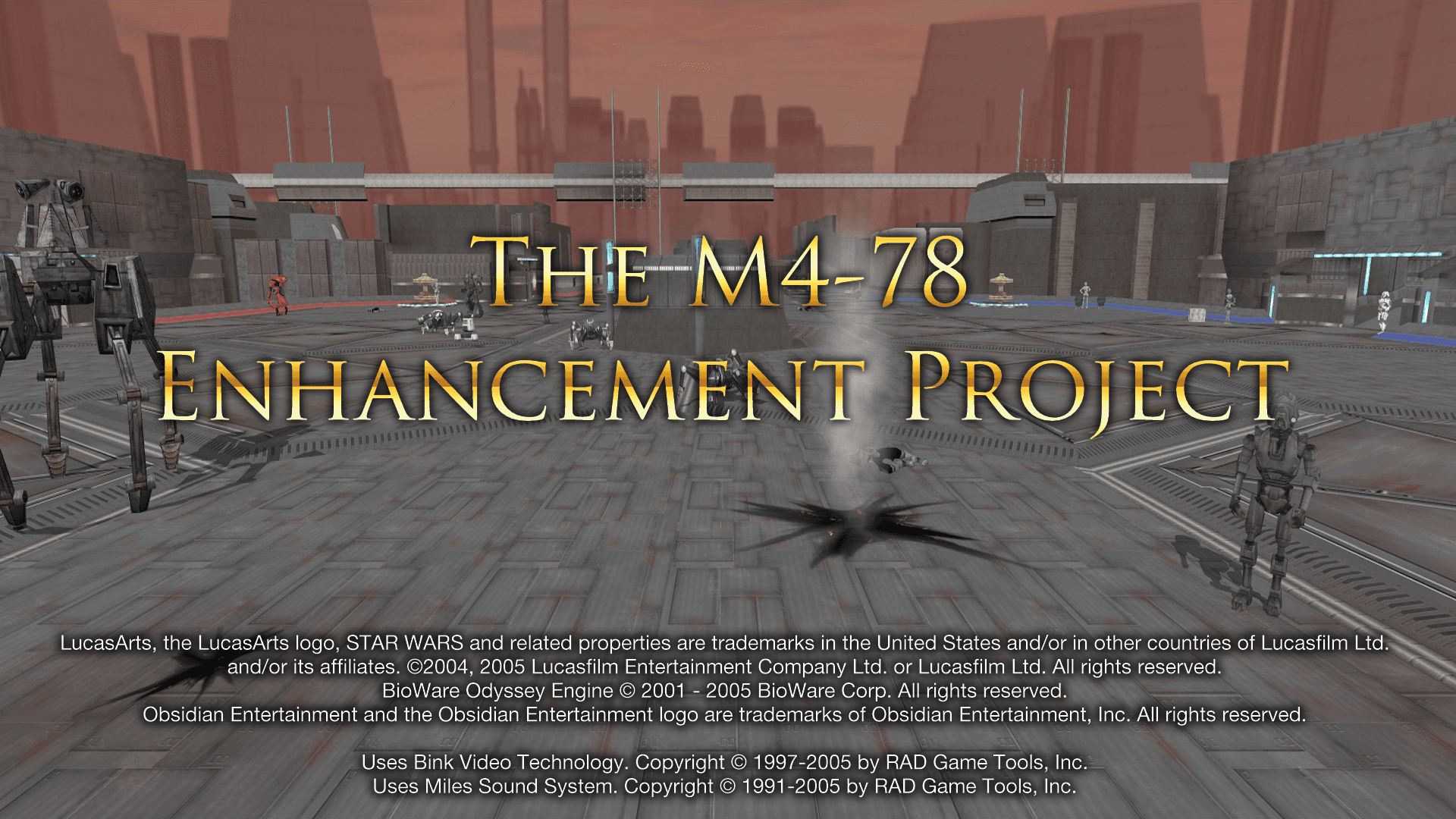 M4-78 Enhancement Project
