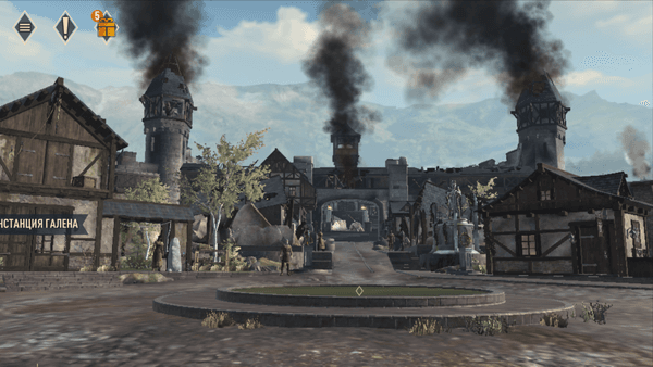 пакостный обзор The Elder Scrolls: Blades