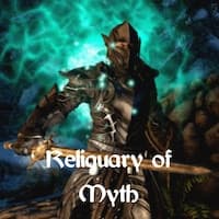 Reliquary of Myth - Artifact Overhaul