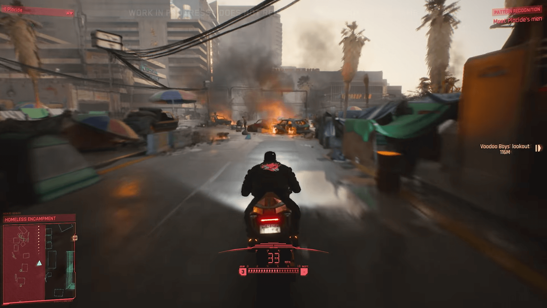 Cyberpunk 2077 — Список всех районов и карта города