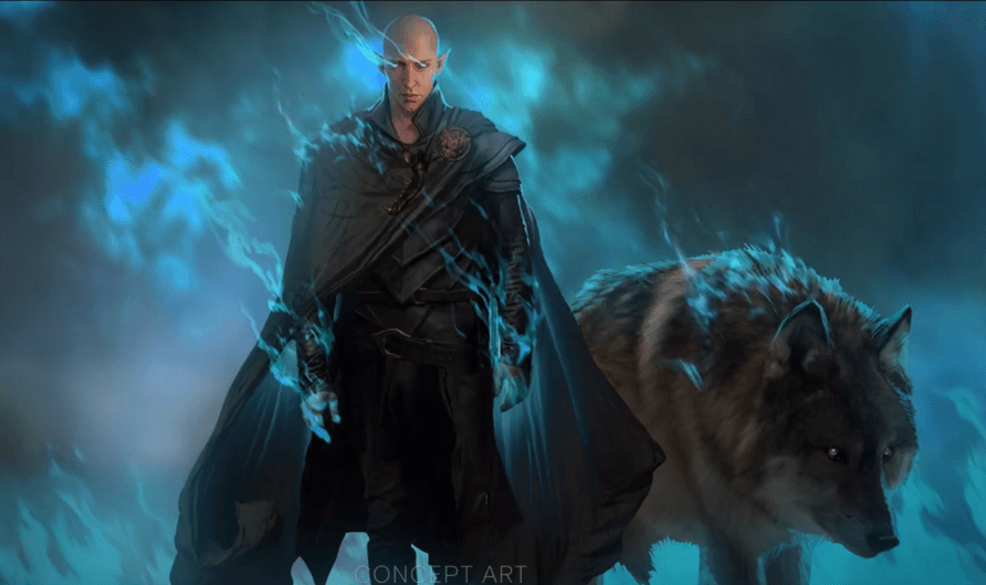 Dragon Age 4 — Новый дневник разработки