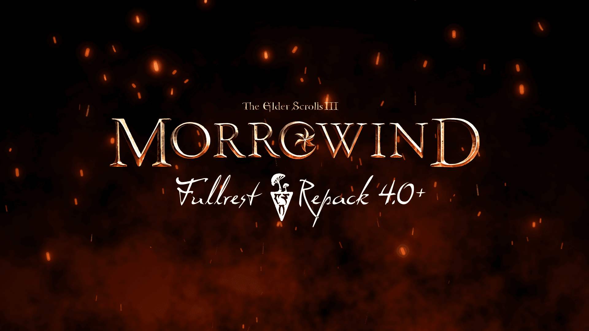 Релиз Morrowind: Fullrest Repack 4.0+