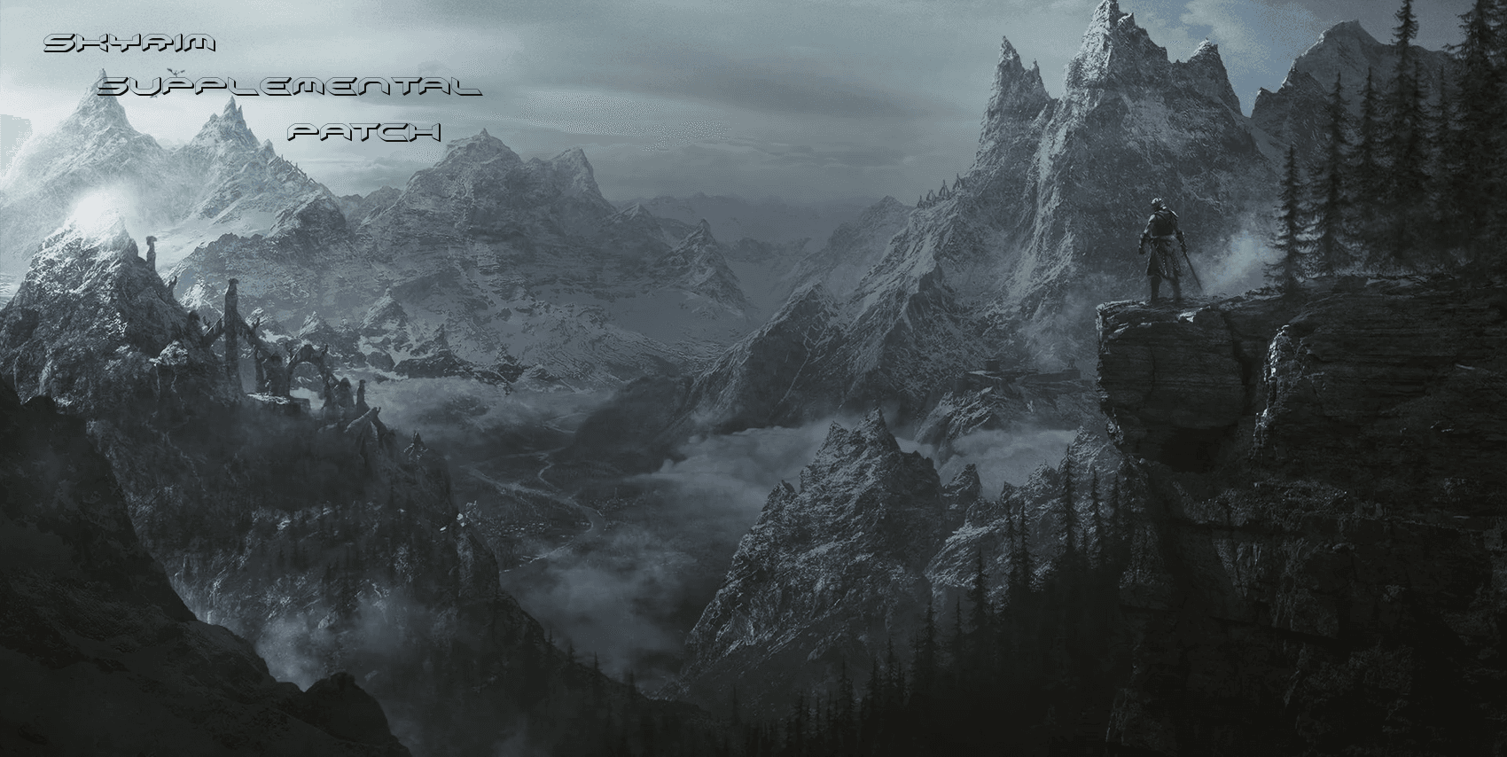 Дополнительный патч Skyrim