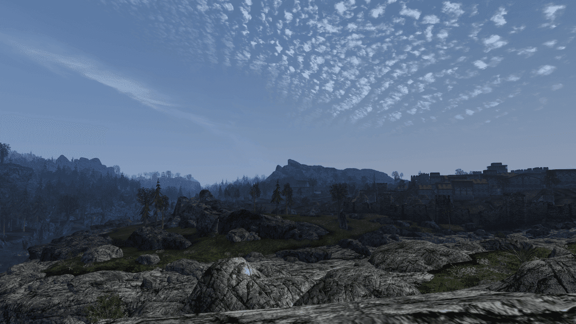Skyrim: Home Of The Nords — фанатский трейлер
