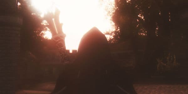 The Mage's Journey on the Anvil