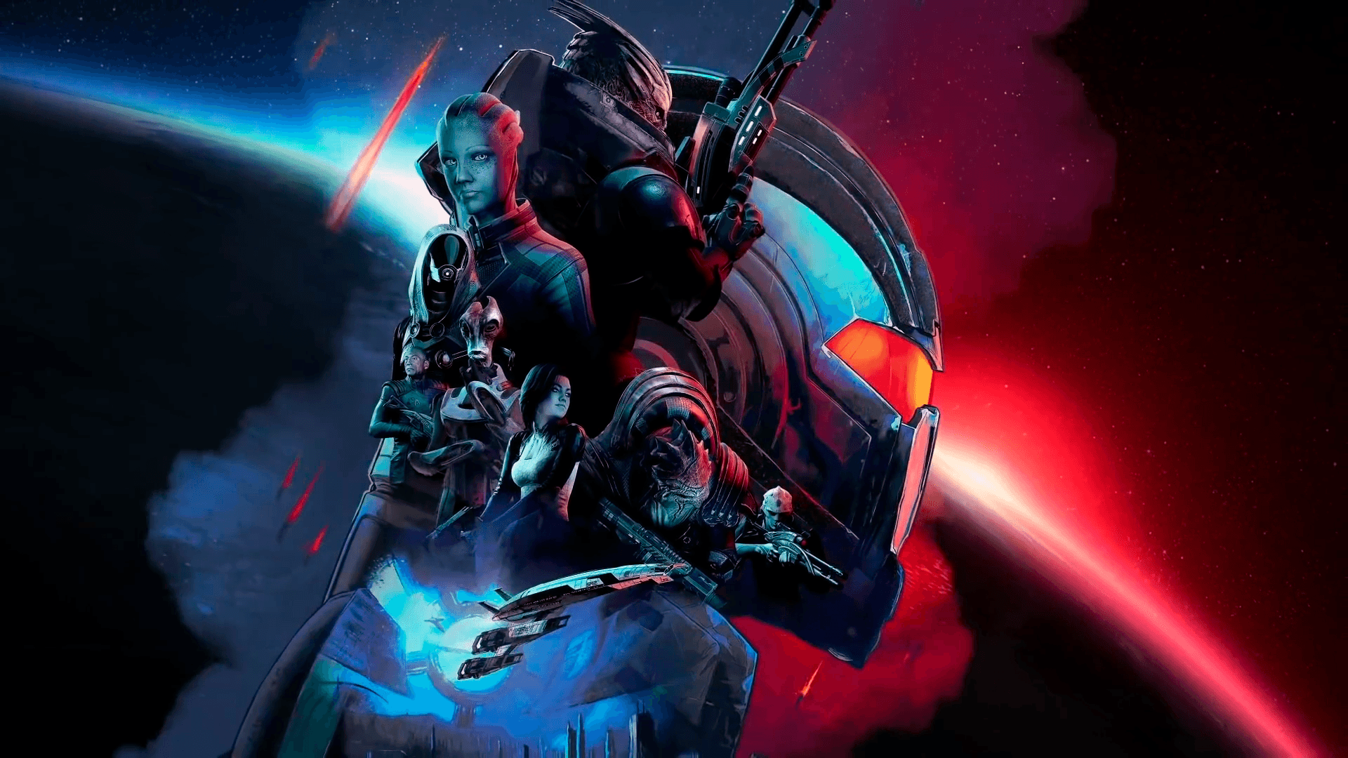 Mass Effect: Legendary Edition — Моды и совместимость