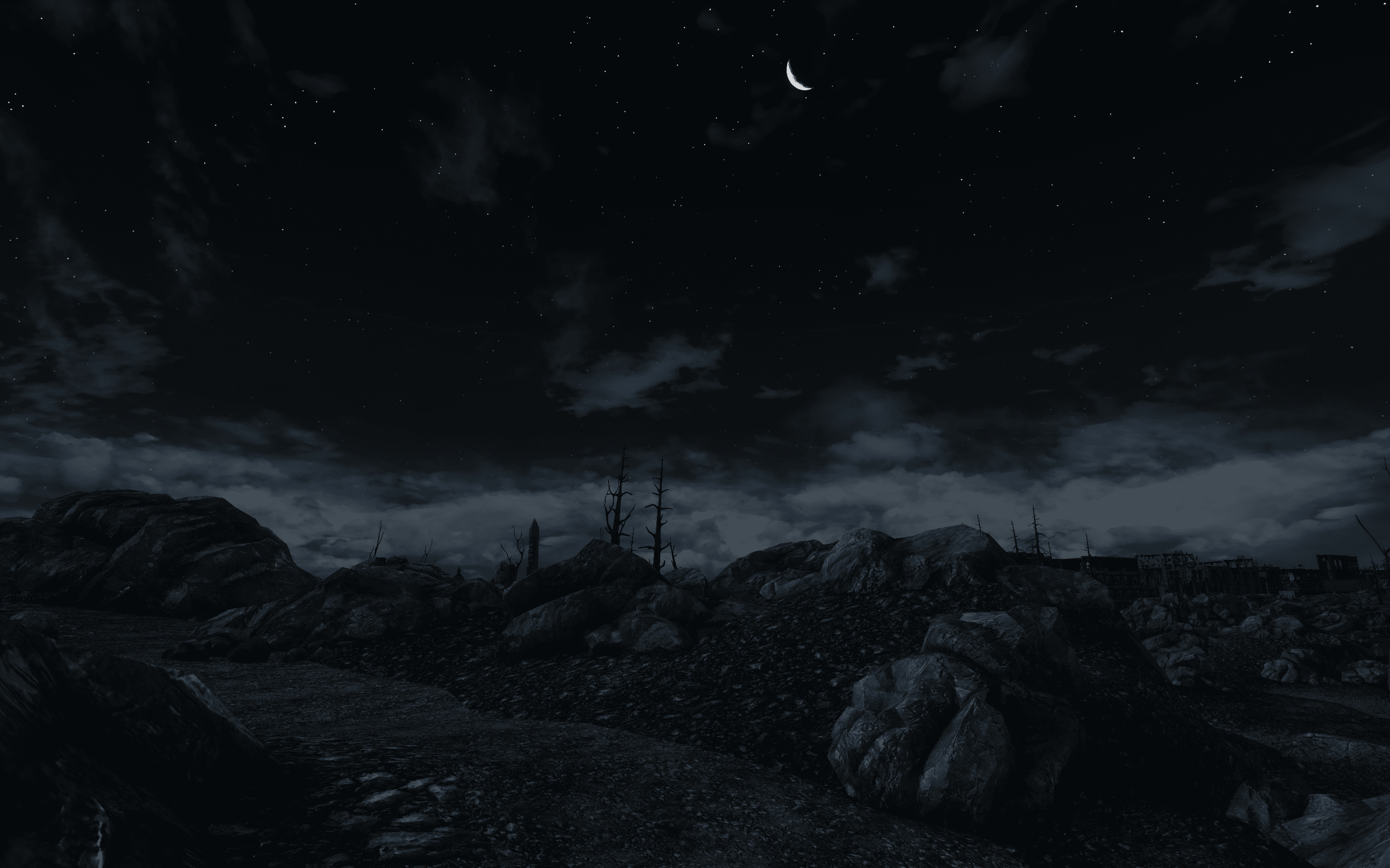F3-NV-TTW vanilla remaster
