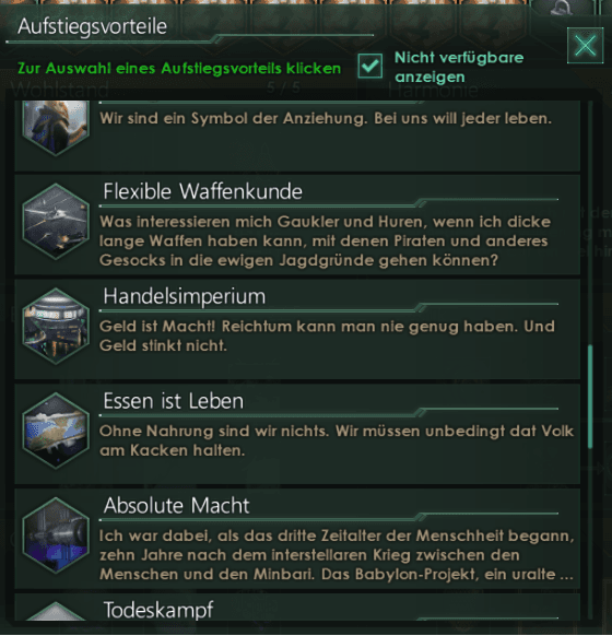 [Addon] Plentiful Traditions - Extra Perks