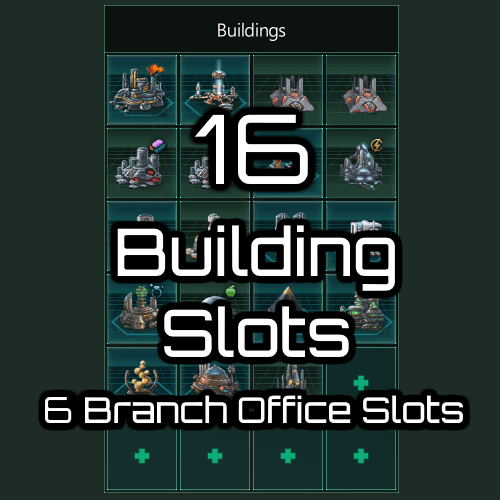 [Addon] UI Overhaul Dynamic - 16 Building Slots