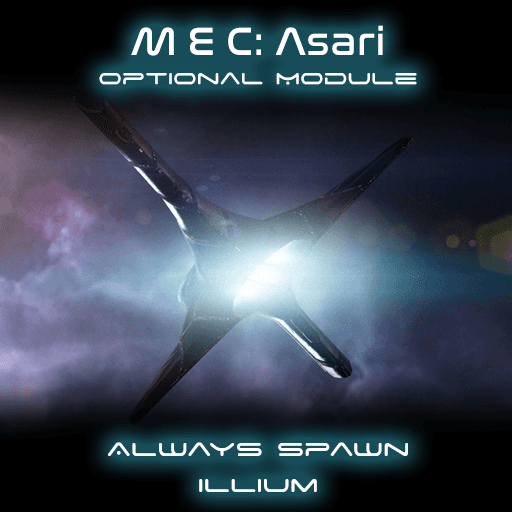 [Addon] Asari - Spawn Illium