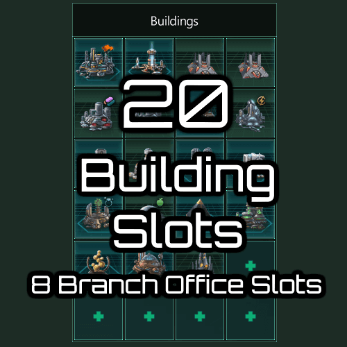 [Addon] UI Overhaul Dynamic - 20 Building Slots