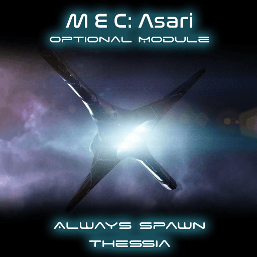 [Addon] Asari - Spawn Thessia