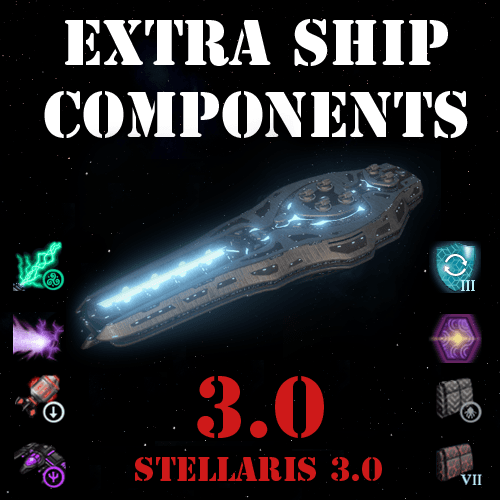 Extra Ship Components