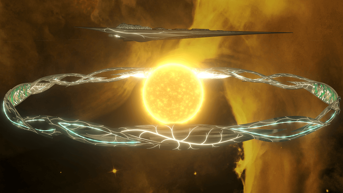 Elves of Stellaris
