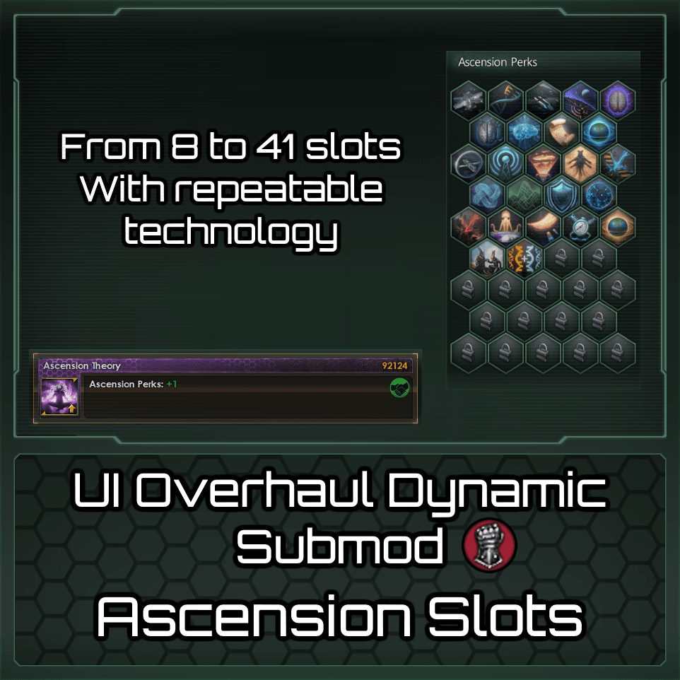 [Addon] UI Overhaul Dynamic - Ascension Slots
