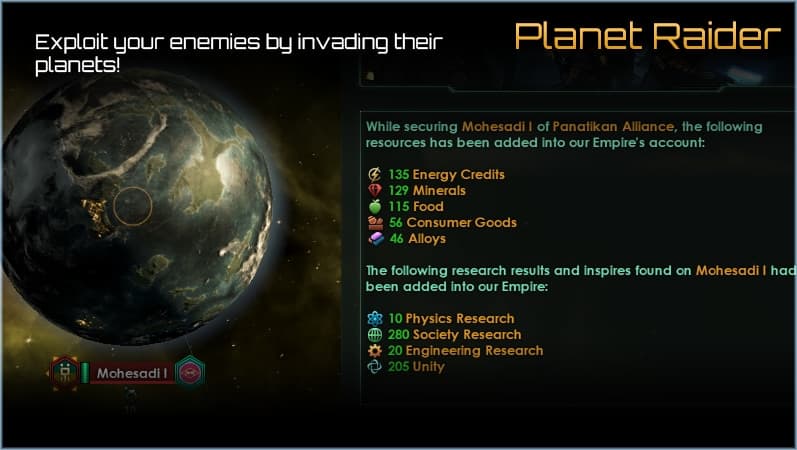 Planet Raider