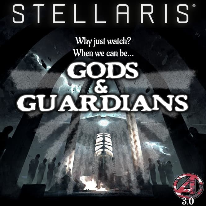 Gods & Guardians