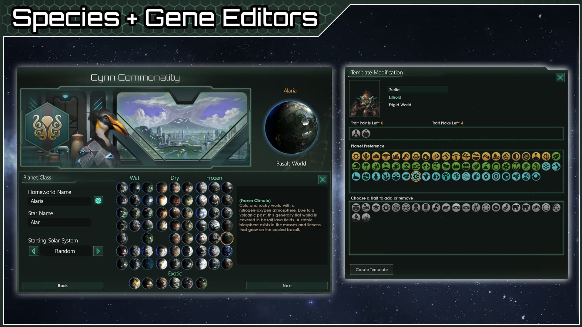 Starnet AI + Planetary Diversity Compatibility Patch
